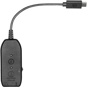 Audio-Technica discount code 3.5mm to USB Digital Audio Adapter