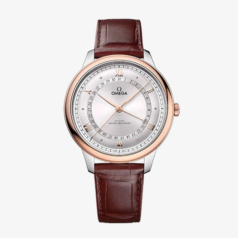 42mm De Ville Prestige 42mm with 18k Sedna Gold