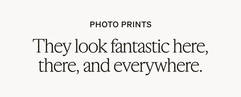 Free Prints, Up to 50% Off Everything, Free Shipping on Cards