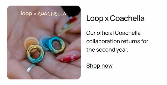 Loop x Coachella