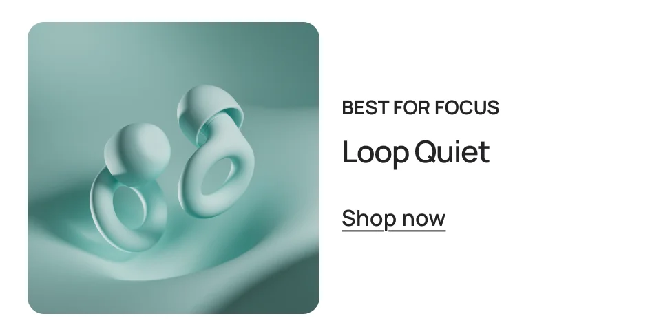 Loop Quiet