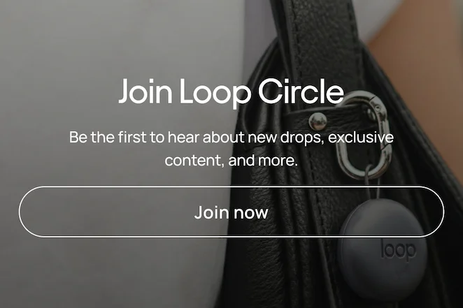 Join Loop Circle
