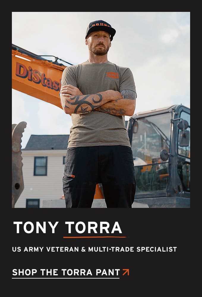 Tony Torra