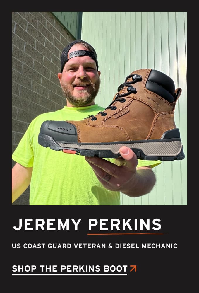 Jeremy Perkins