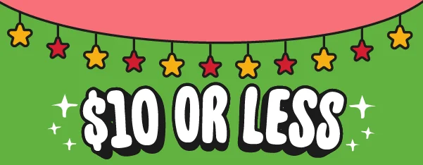 $10 or Less