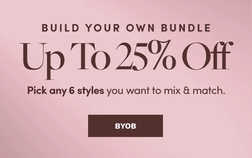 Build Your Own Bundle