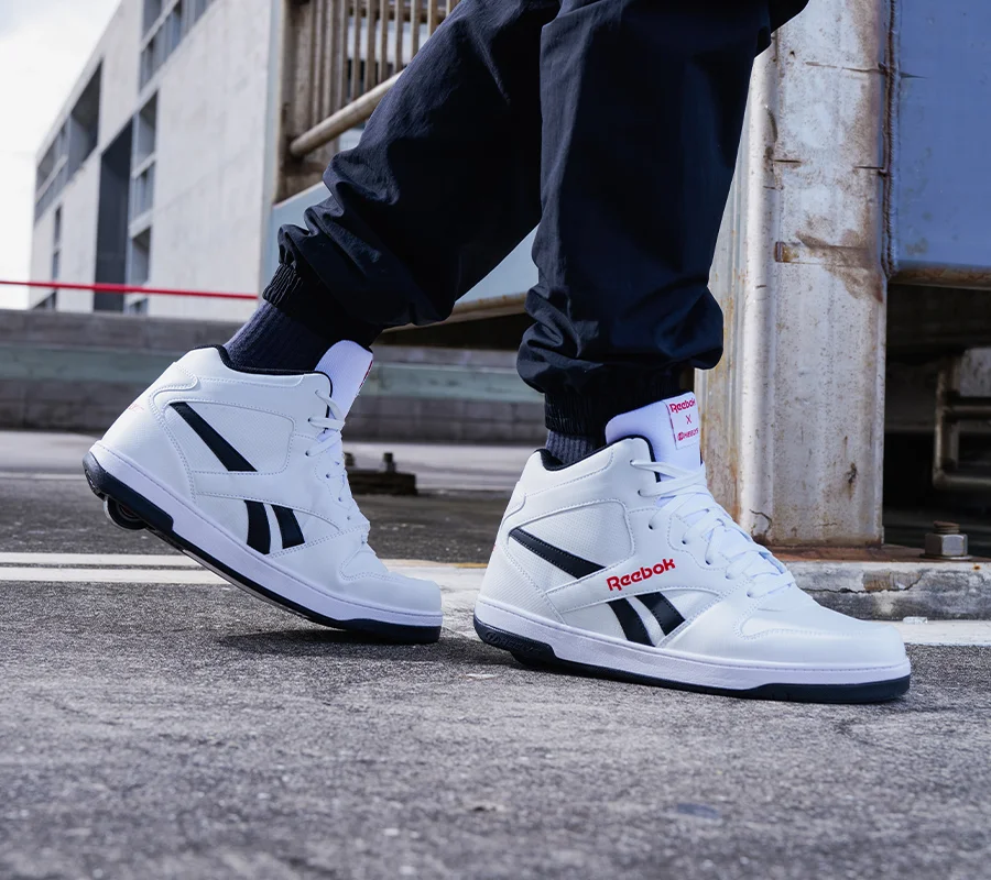 Reebok x Heelys