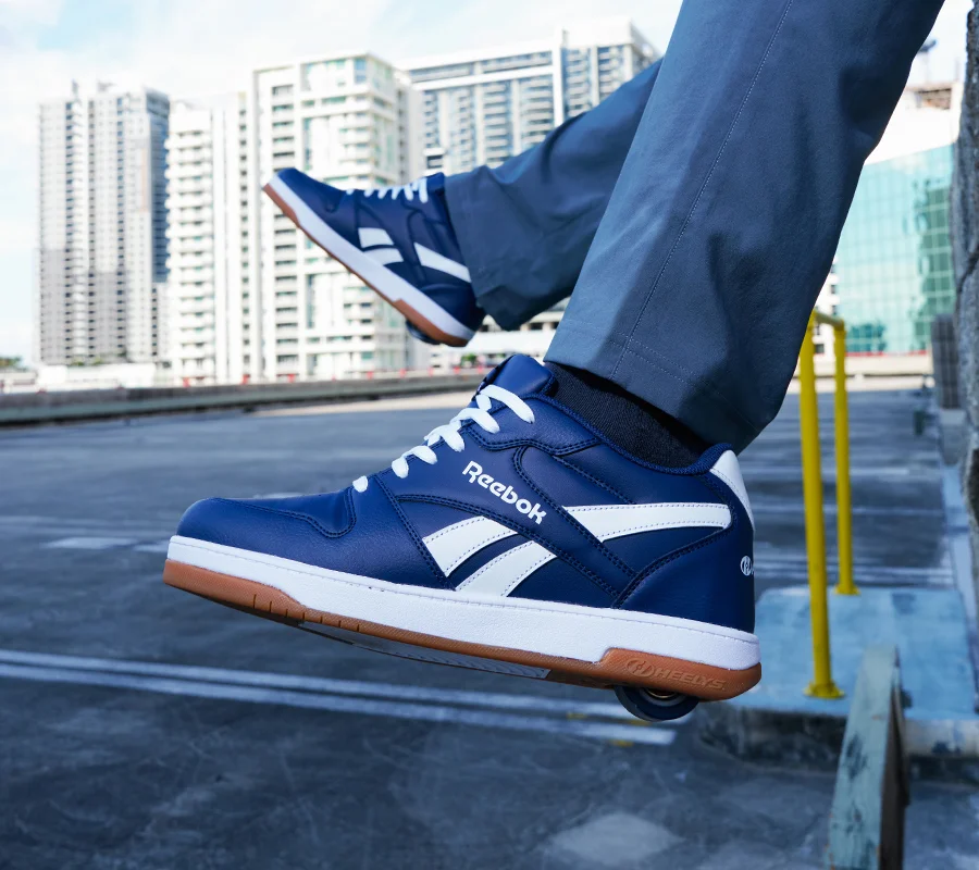 Reebok x Heelys