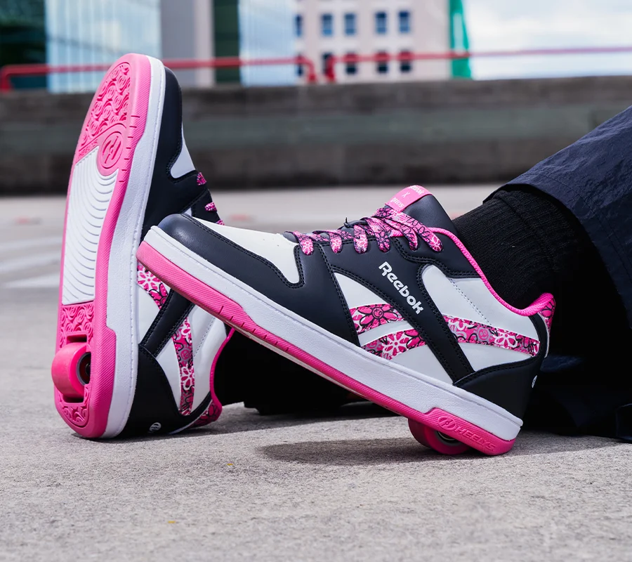 Reebok x Heelys