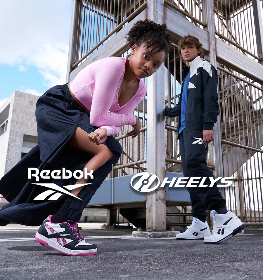Reebok x Heelys