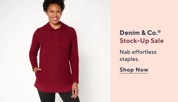 denim & co sale