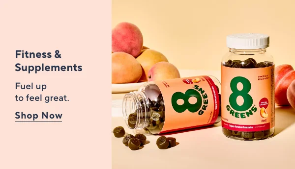 fitness & supplements