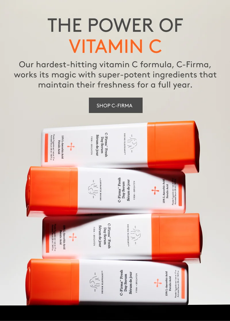The Power Of Vitamin C