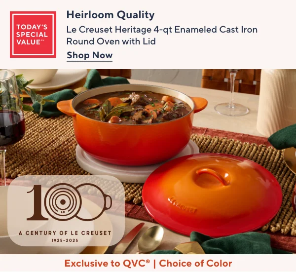 Le Creuset TSV