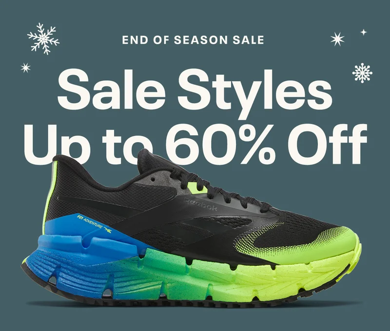 END OF SEASON SALE | Sale Styles Up to 60% Off
