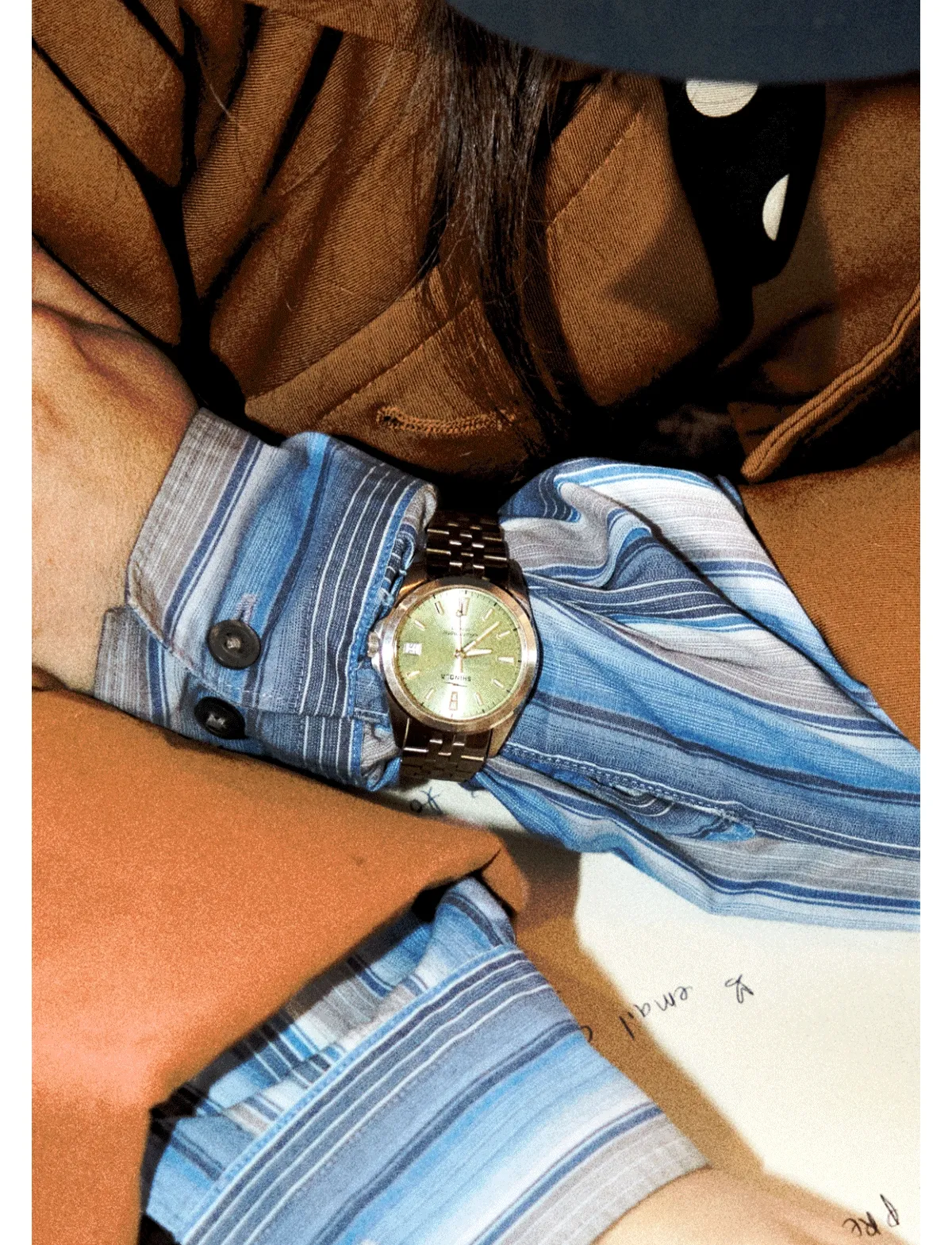 Shinola Lifestyle