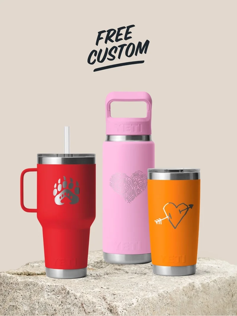 Customize On Us