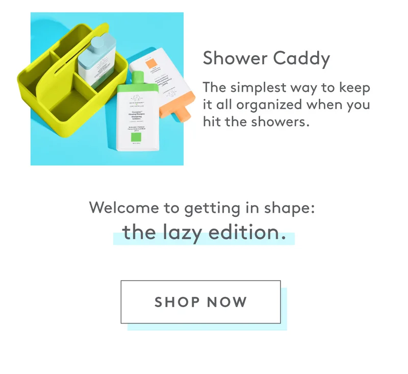 Shower Caddy