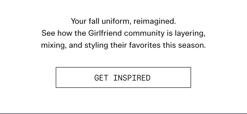 Girlfriend collective shop all