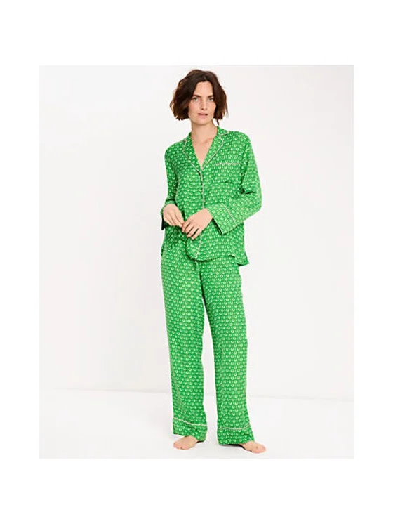 Long Pj Set