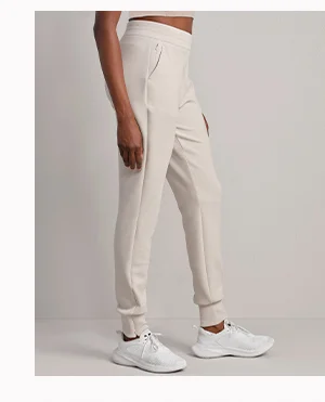 DreamGlow™ Tapered Pant - Sand
