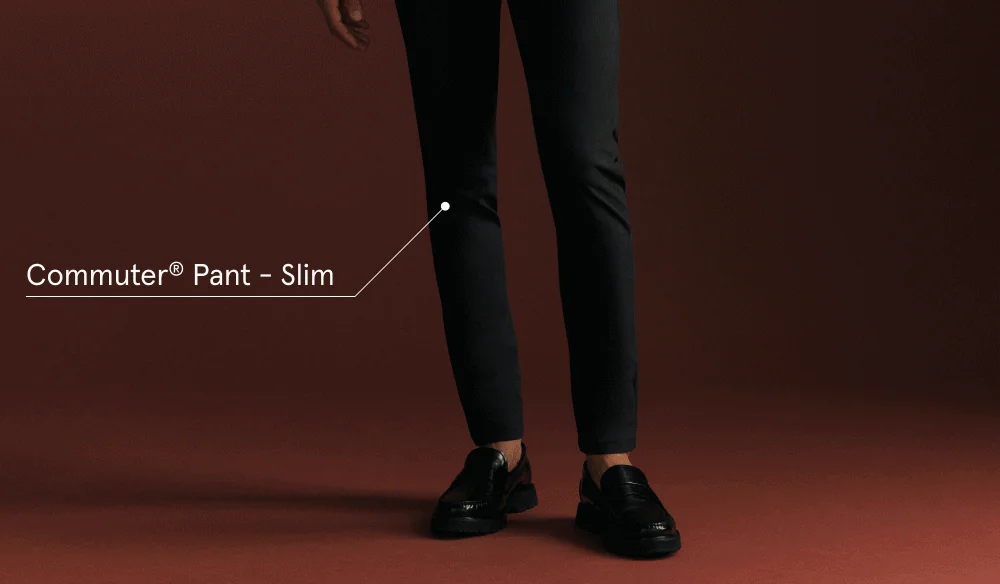 Commuter® Pant Slim