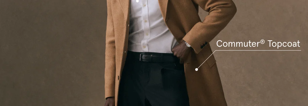 Commuter® Topcoat