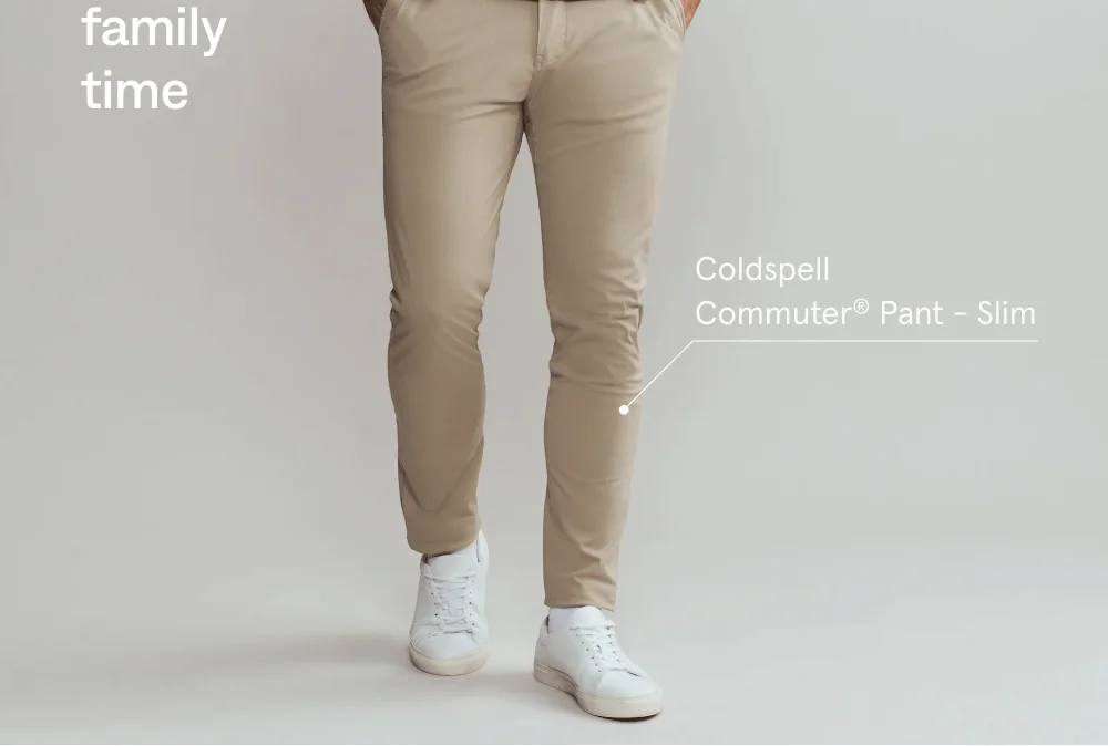 Coldspell Commuter® Pant Slim