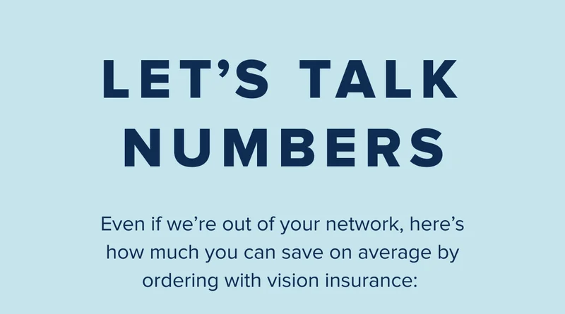 Let's Talk Numbers