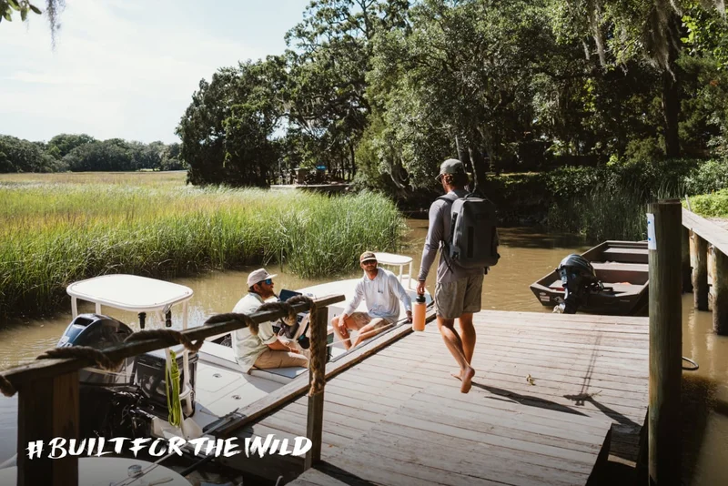Built For The Wild