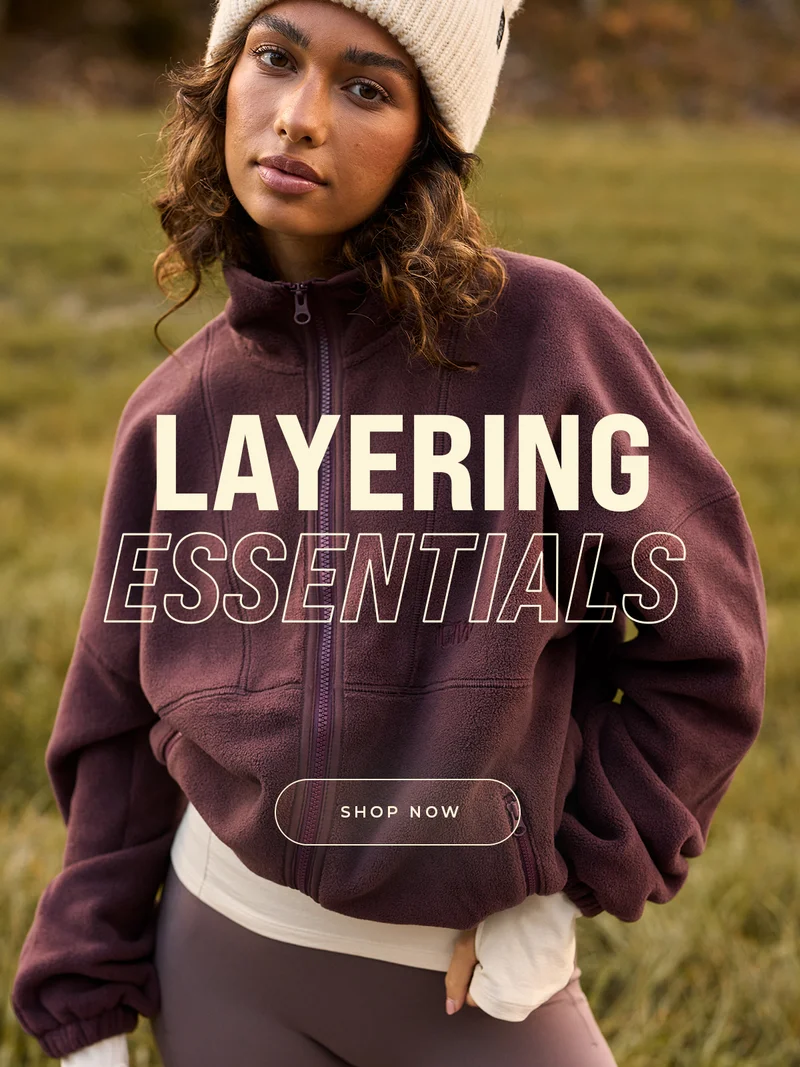 THE GETAWAY CHAPTER - LAYERING ESSENTIALS