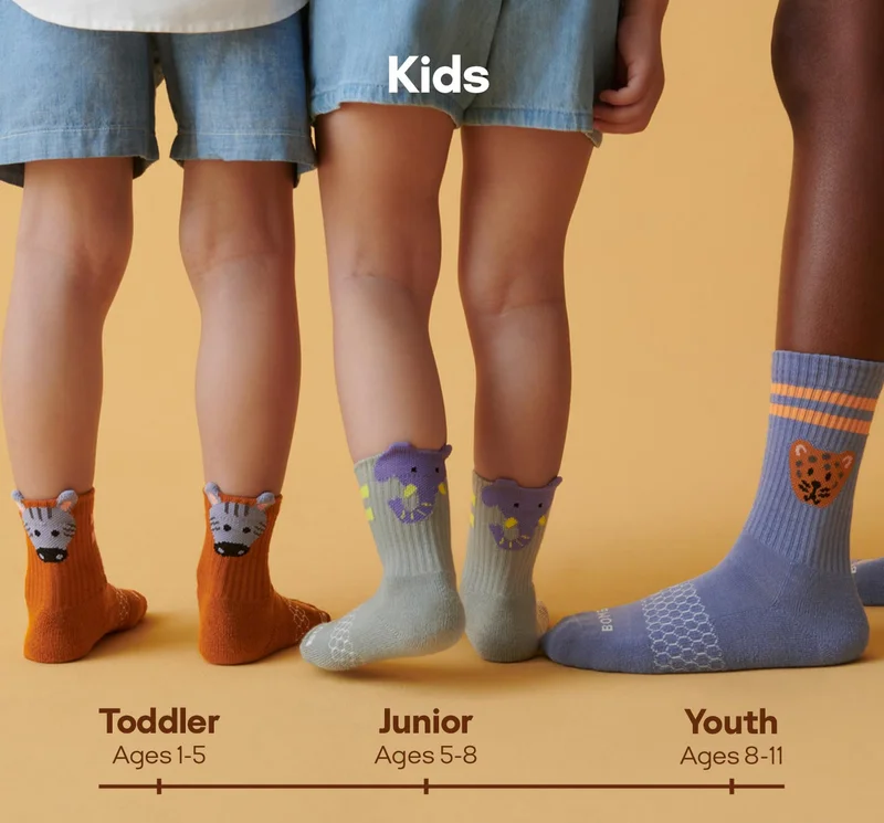 Kids | Toddler Ages 1-5 | Junior Ages 5-8 | Youth Ages 8-11