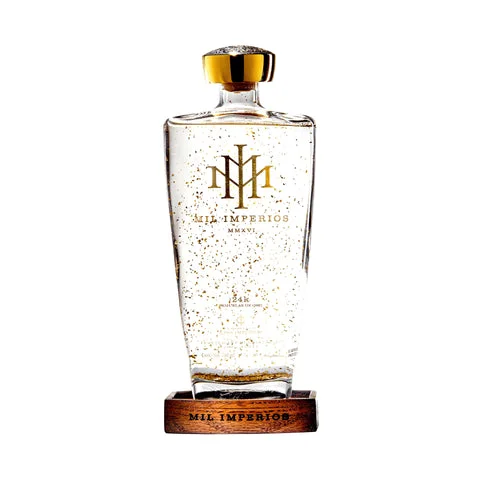 Mil Imperios Añejo Cristalino MMXVI Tequila
