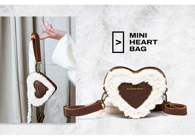Mini Heart Bag