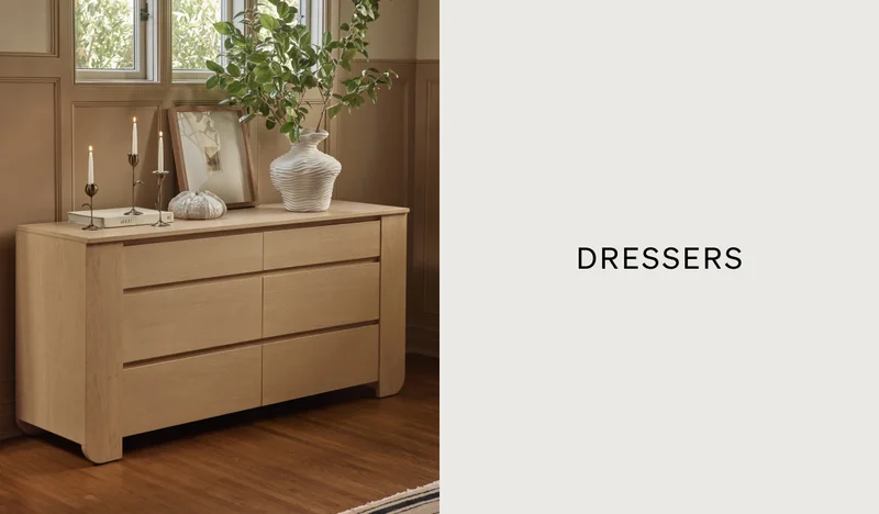 Shop Dressers