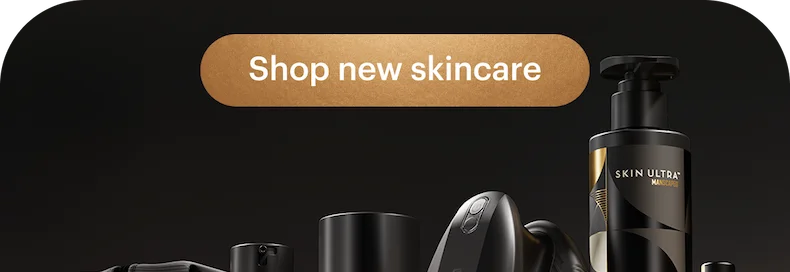Shop new skincare