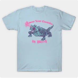 Horned Lizard T-Shirt