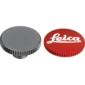Leica 12mm/0.47" Soft Release Button for M Camera, Red
