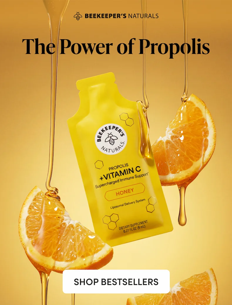 The Power of Propolis