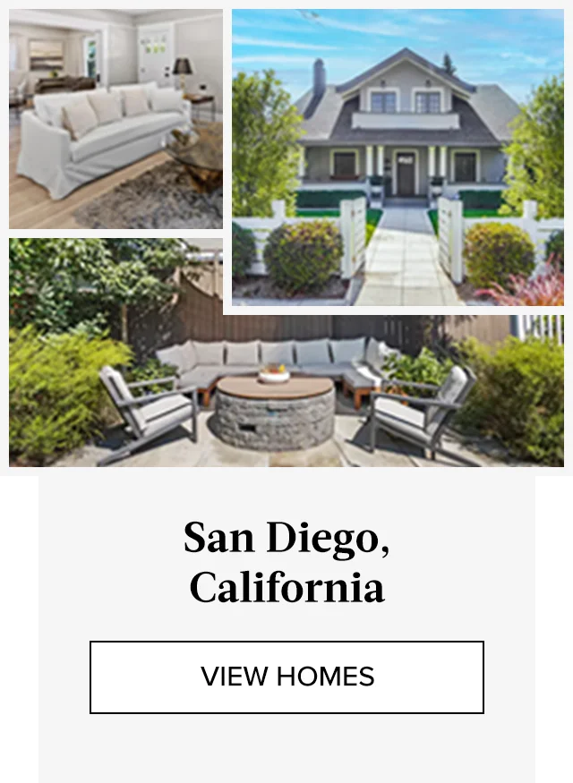 Unwind in a coastal-inspired vacation rental with modern comforts in San Diego, California.