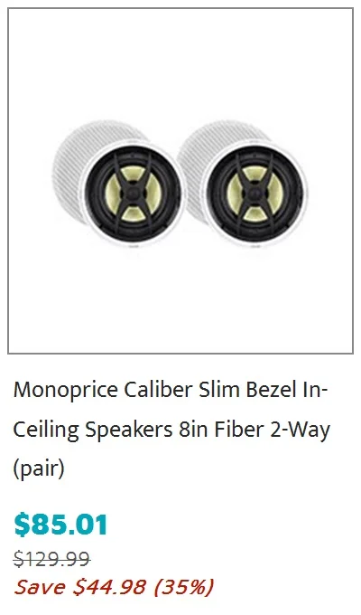 View product recommended for you