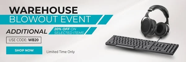 additional 20% OFF