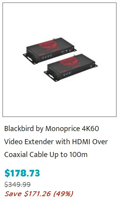 View product recommended for you