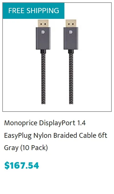 View product recommended for you
