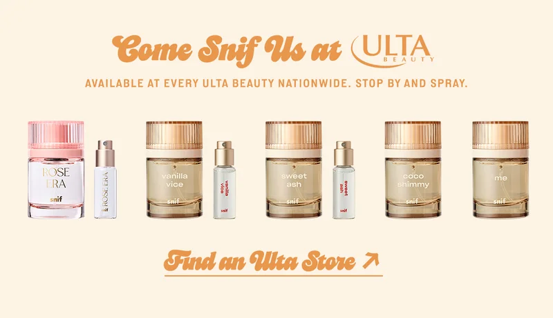 Available at every Ulta Beauty nationwide. [find a store]