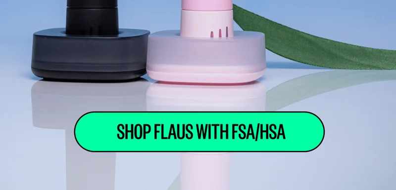 Shop Flaus With FSA/HSA