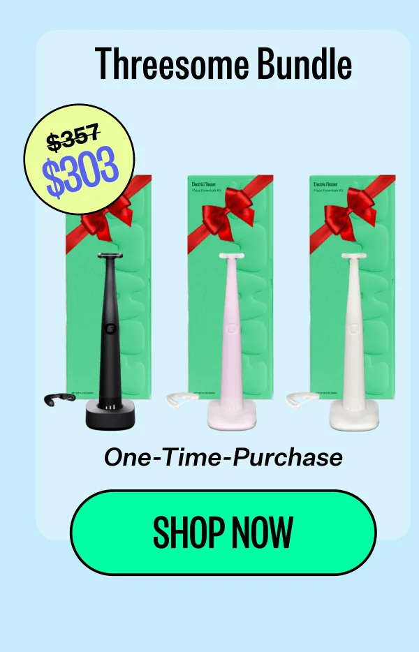 Threesome Bundle | $303 | Shop Now