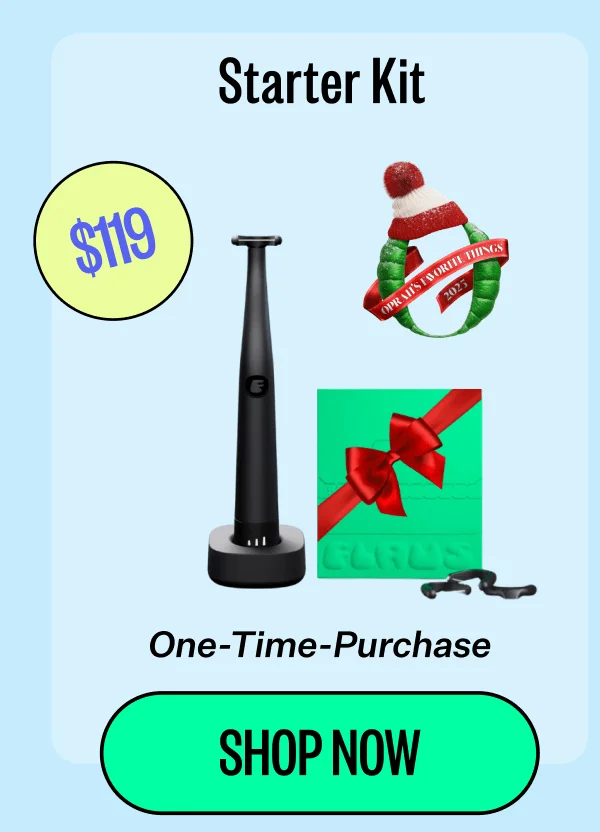 Starter Kit | $119 | Shop Now