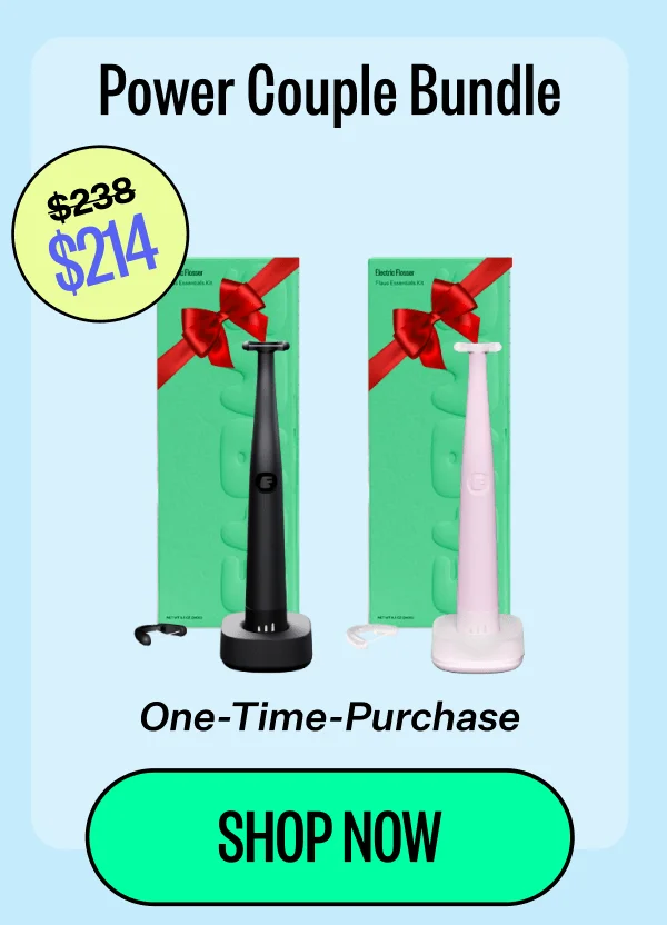 Power Couple Bundle | $214 | Shop Now