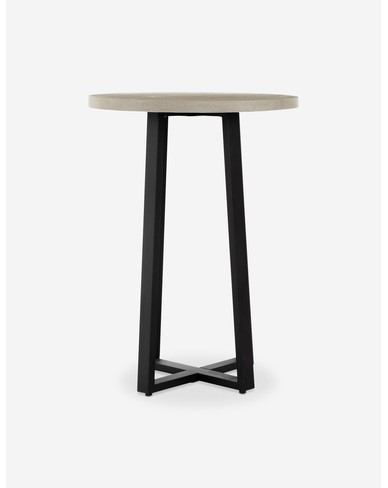 Hollis Indoor / Outdoor Bar and Counter Table-Bar